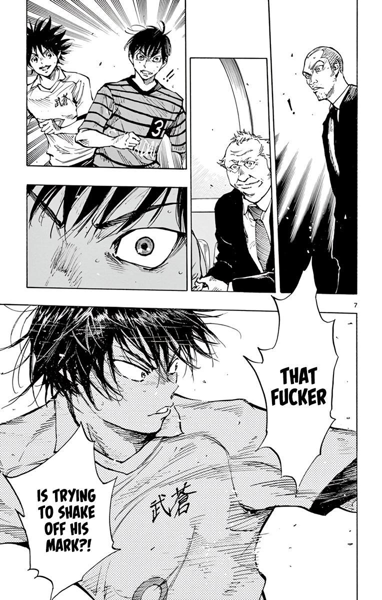 Read Be Blues! - Ao ni Nare Manga Online