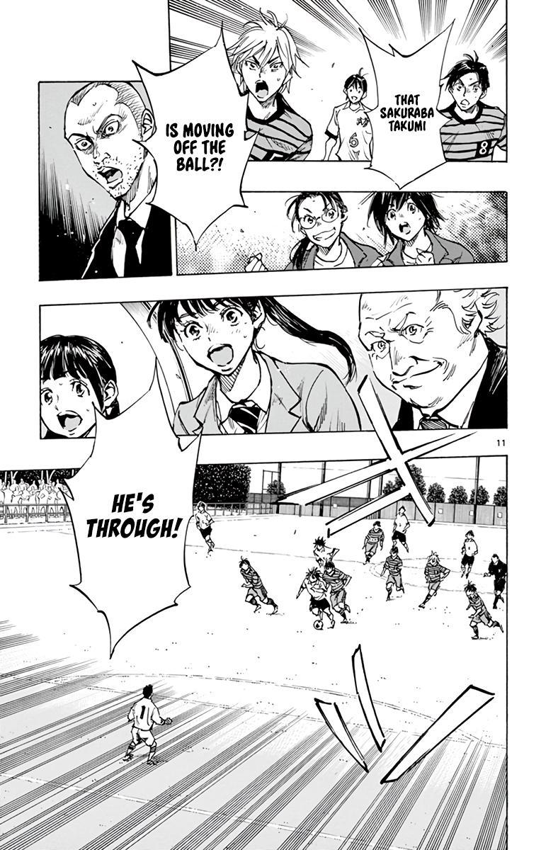 Read Be Blues! - Ao ni Nare Manga Online