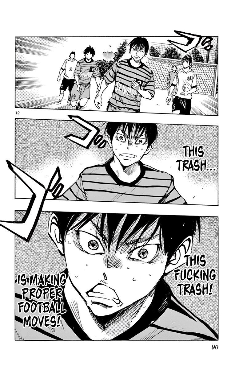 Read Be Blues! - Ao ni Nare Manga Online