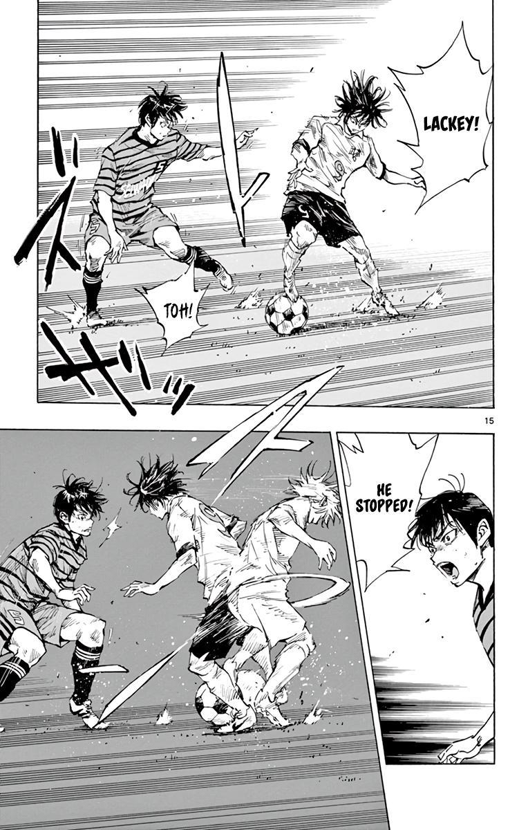 Read Be Blues! - Ao ni Nare Manga Online