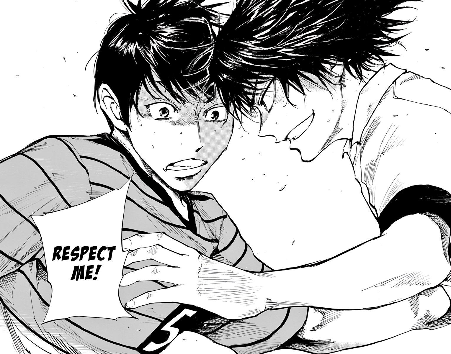 Read Be Blues! - Ao ni Nare Manga Online