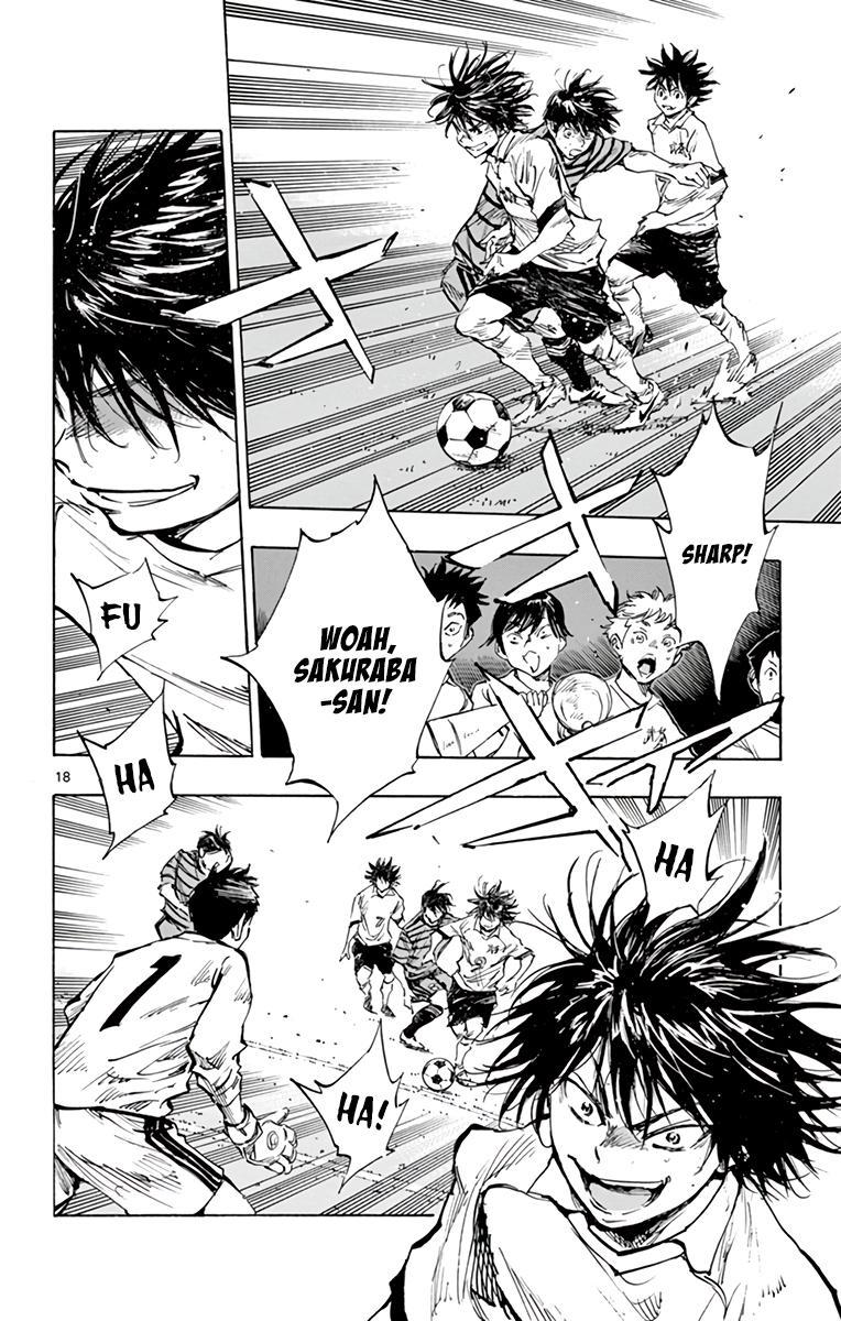 Read Be Blues! - Ao ni Nare Manga Online