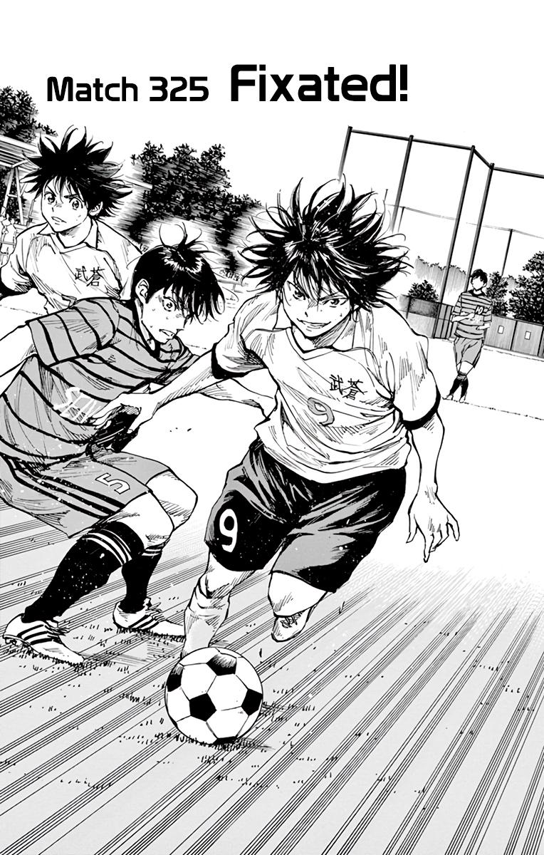 Read Be Blues! - Ao ni Nare Manga Online