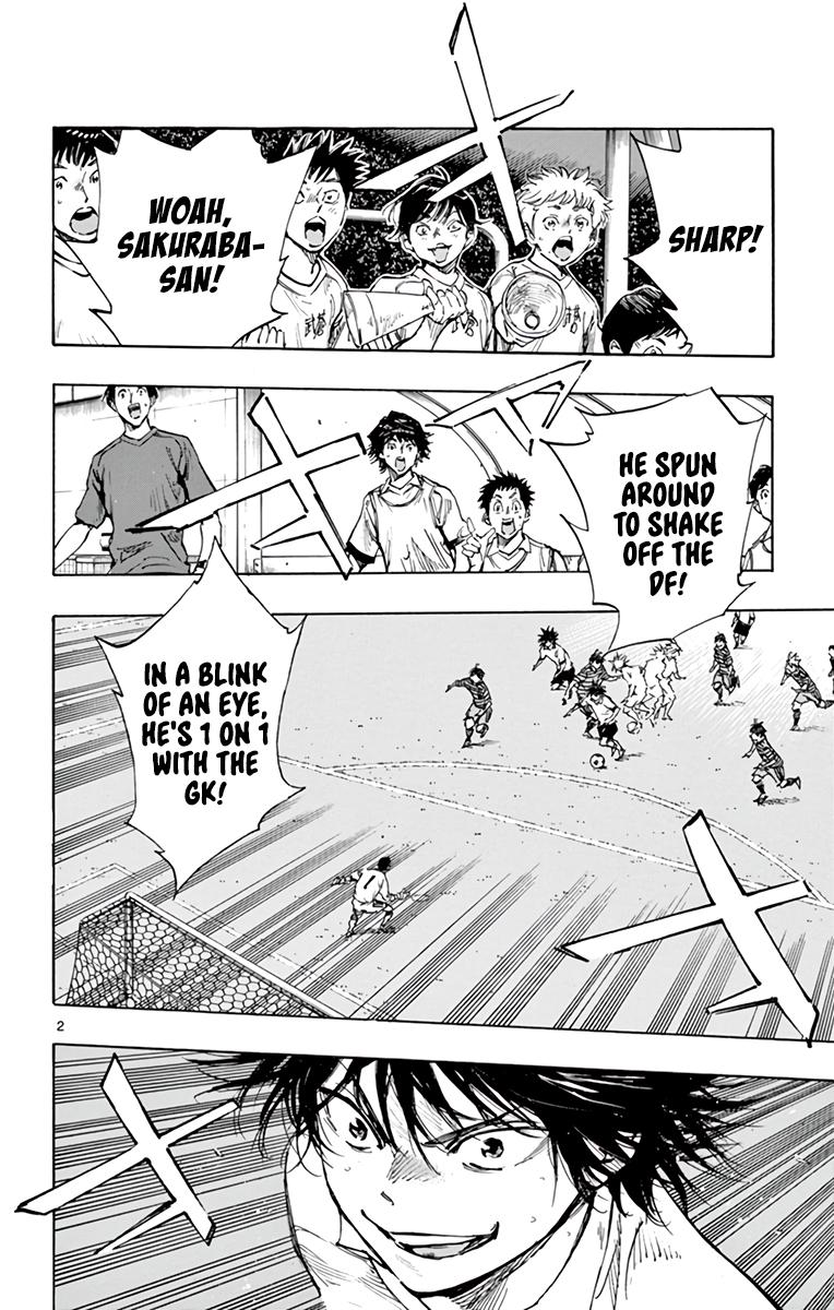 Read Be Blues! - Ao ni Nare Manga Online