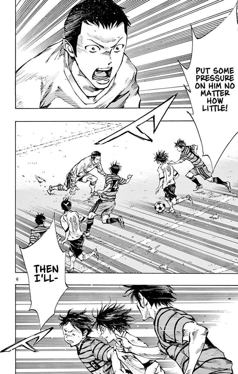 Read Be Blues! - Ao ni Nare Manga Online