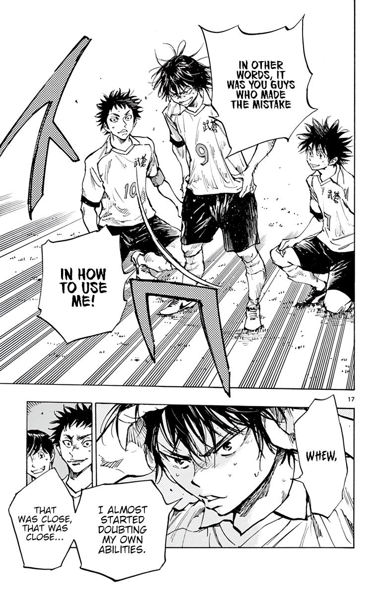 Read Be Blues! - Ao ni Nare Manga Online