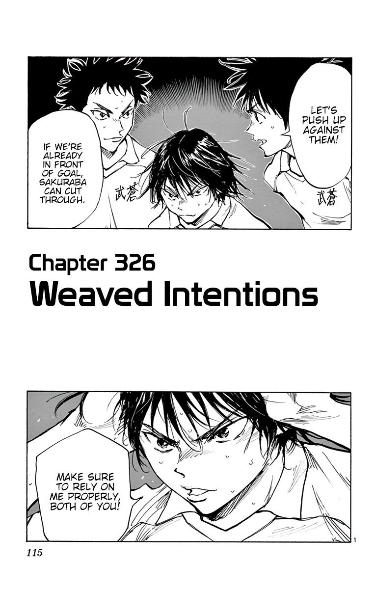 Read Be Blues! - Ao ni Nare Manga Online