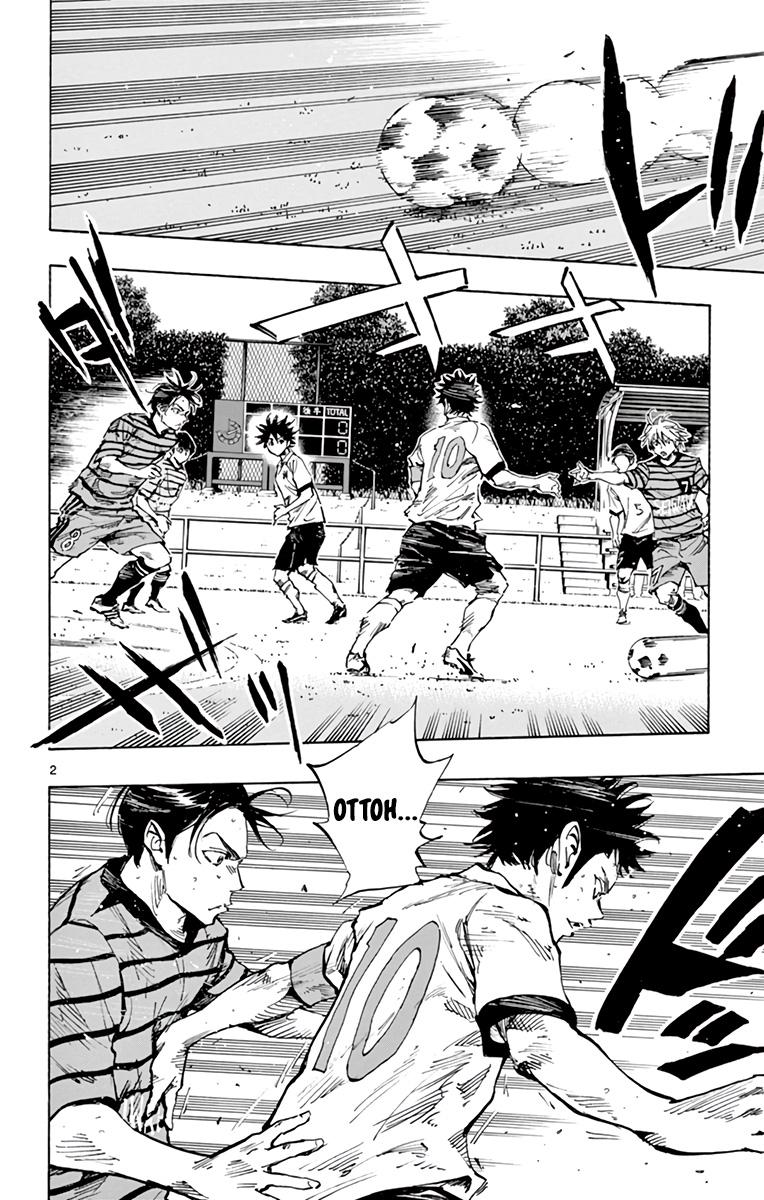 Read Be Blues! - Ao ni Nare Manga Online