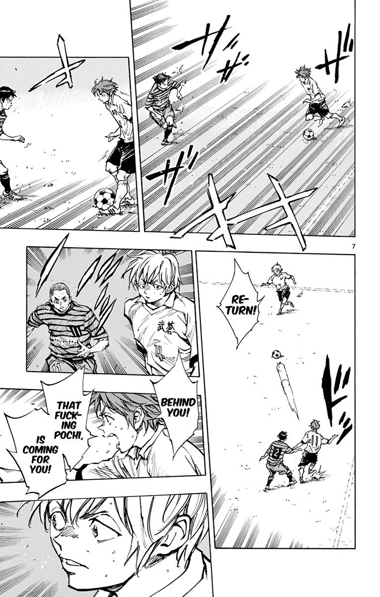 Read Be Blues! - Ao ni Nare Manga Online
