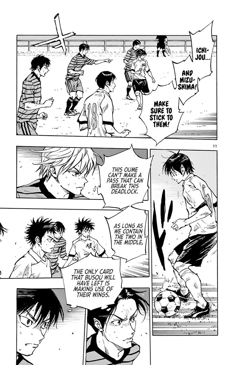 Read Be Blues! - Ao ni Nare Manga Online