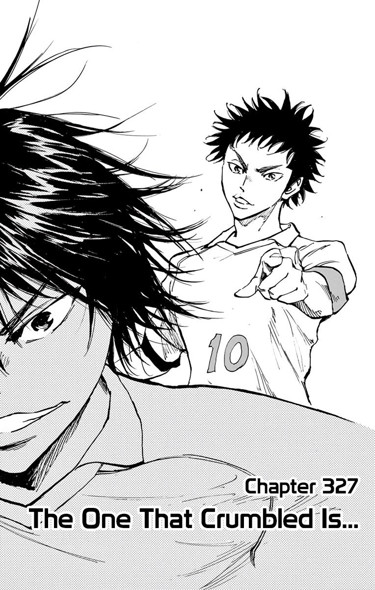 Read Be Blues! - Ao ni Nare Manga Online