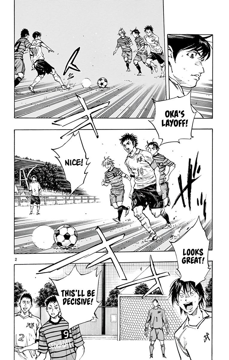 Read Be Blues! - Ao ni Nare Manga Online