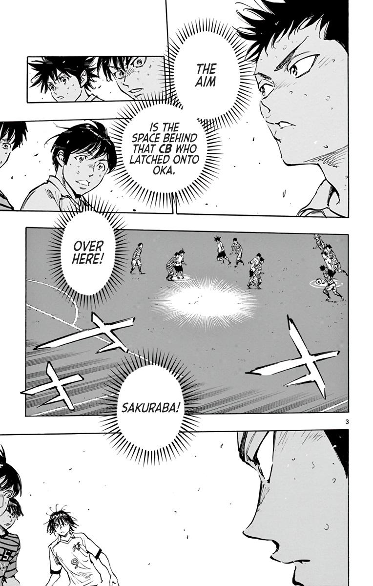 Read Be Blues! - Ao ni Nare Manga Online