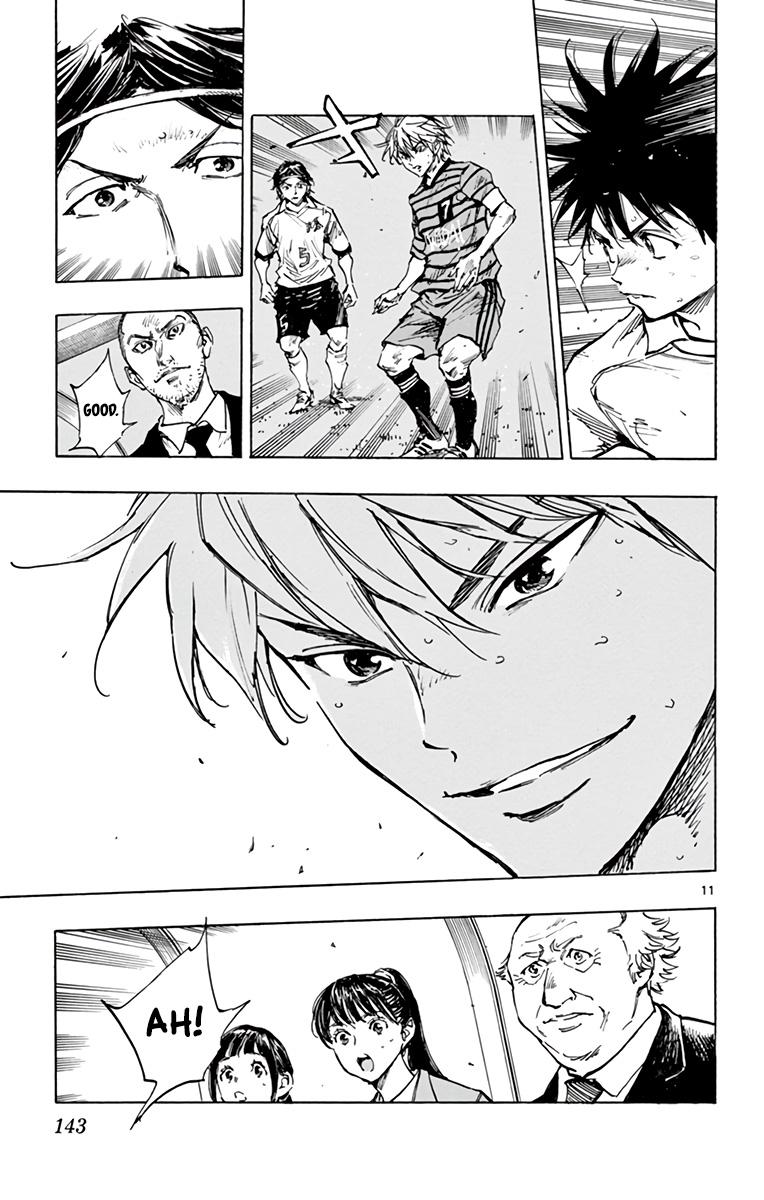 Read Be Blues! - Ao ni Nare Manga Online