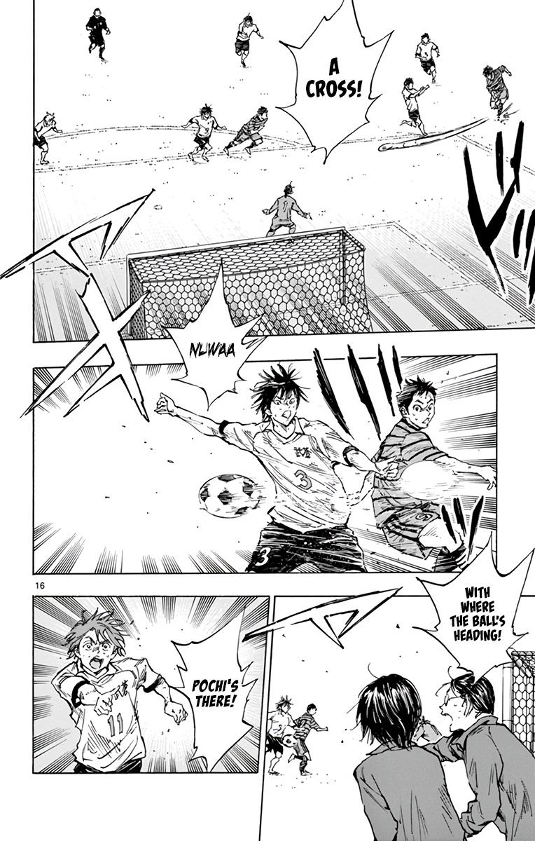 Read Be Blues! - Ao ni Nare Manga Online