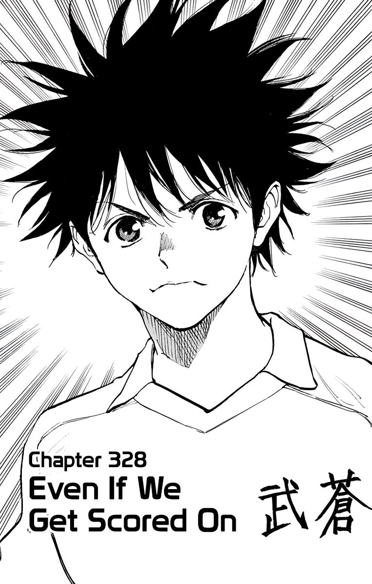 Read Be Blues! - Ao ni Nare Manga Online