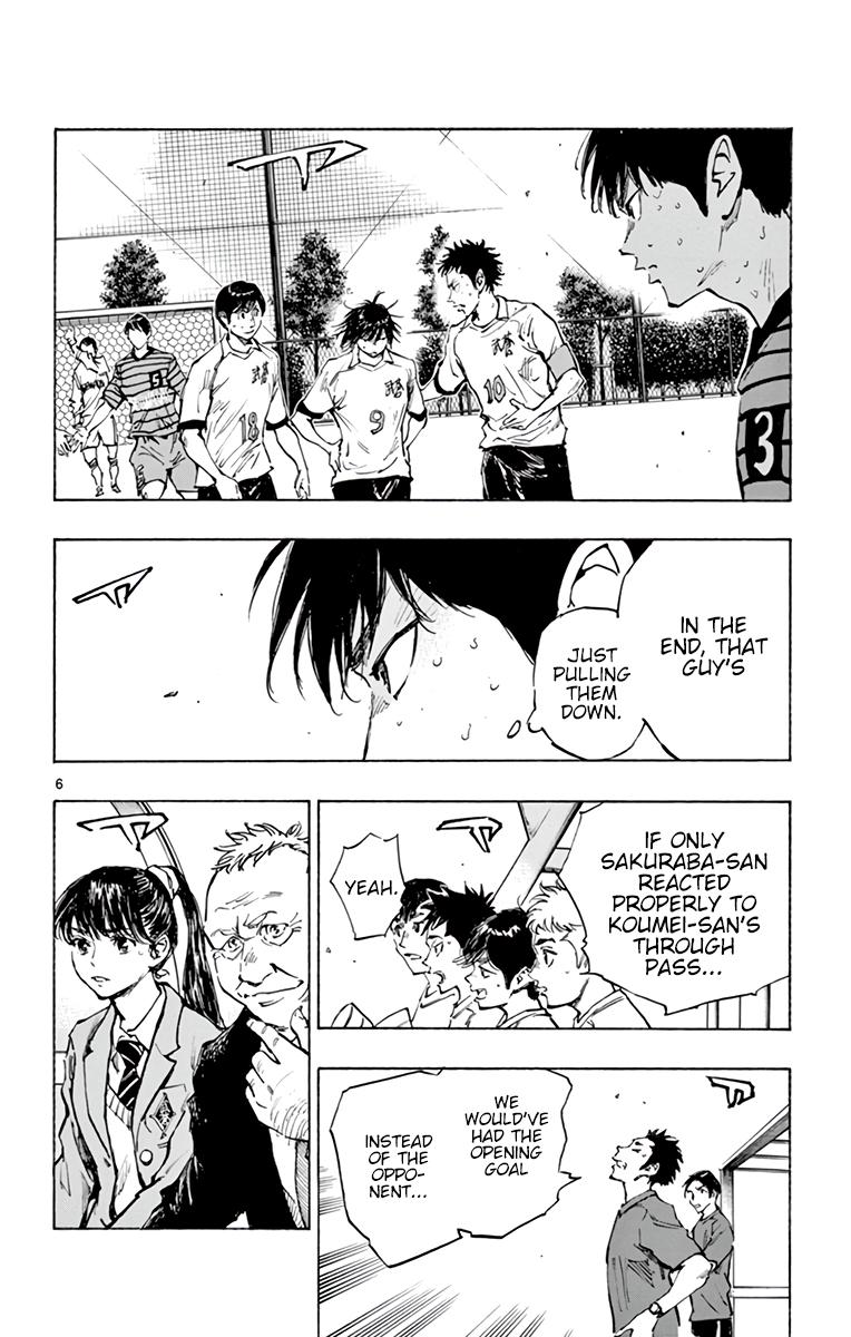 Read Be Blues! - Ao ni Nare Manga Online