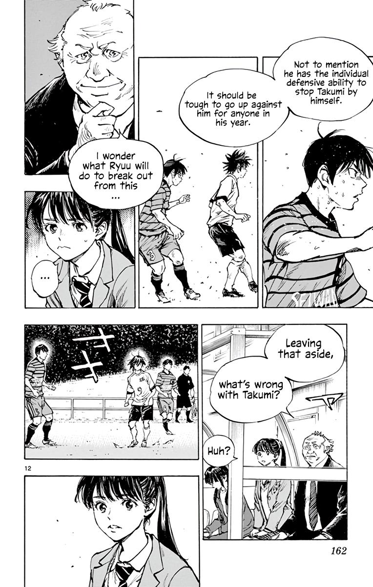 Read Be Blues! - Ao ni Nare Manga Online