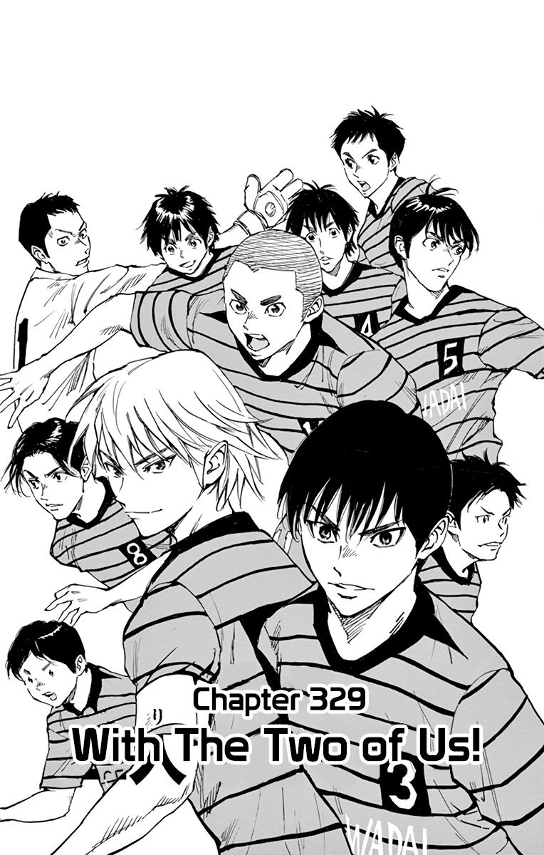 Read Be Blues! - Ao ni Nare Manga Online