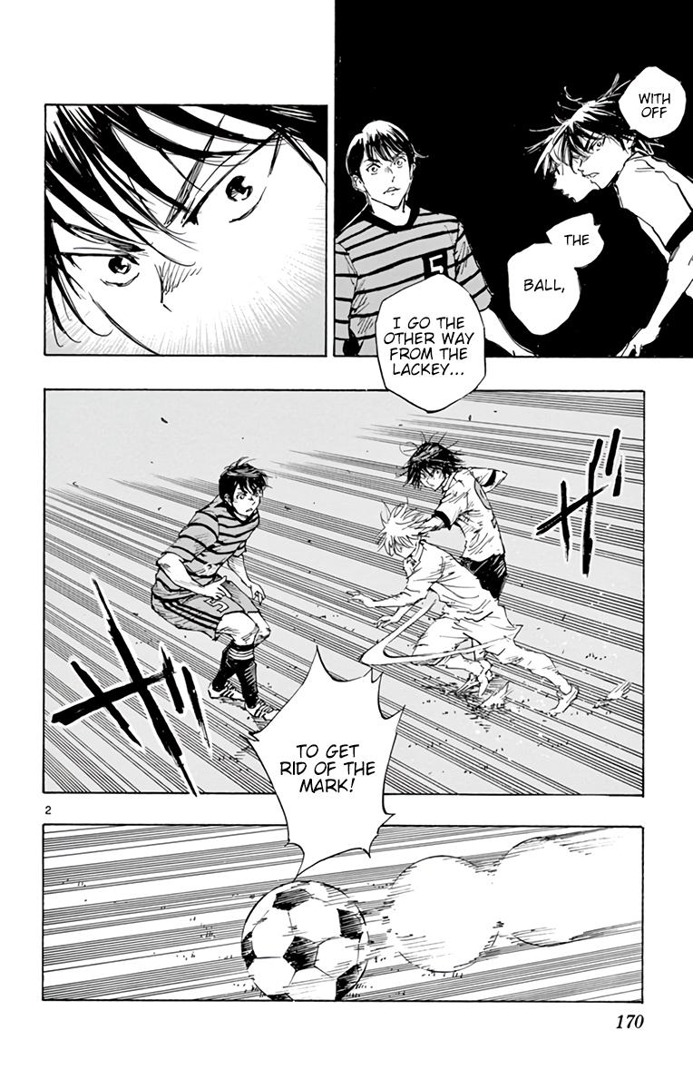 Read Be Blues! - Ao ni Nare Manga Online