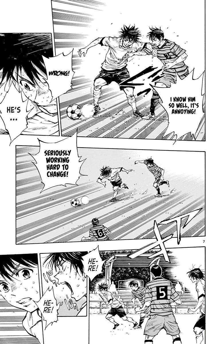 Read Be Blues! - Ao ni Nare Manga Online