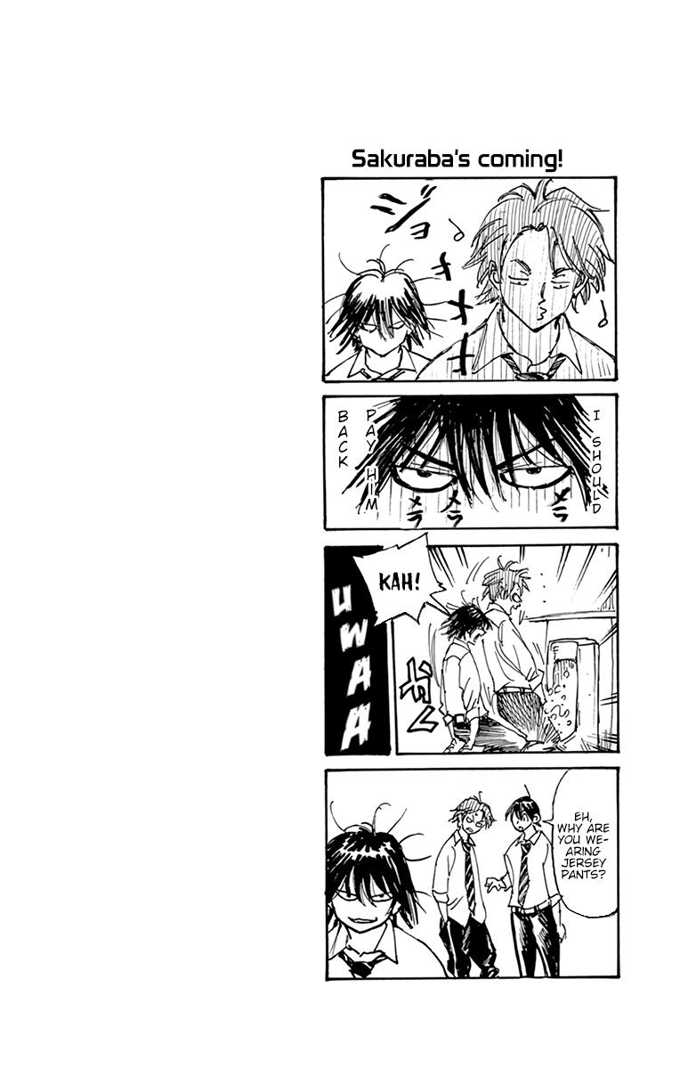 Read Be Blues! - Ao ni Nare Manga Online