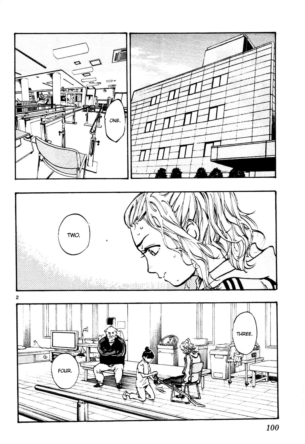 Read Be Blues! - Ao ni Nare Manga Online