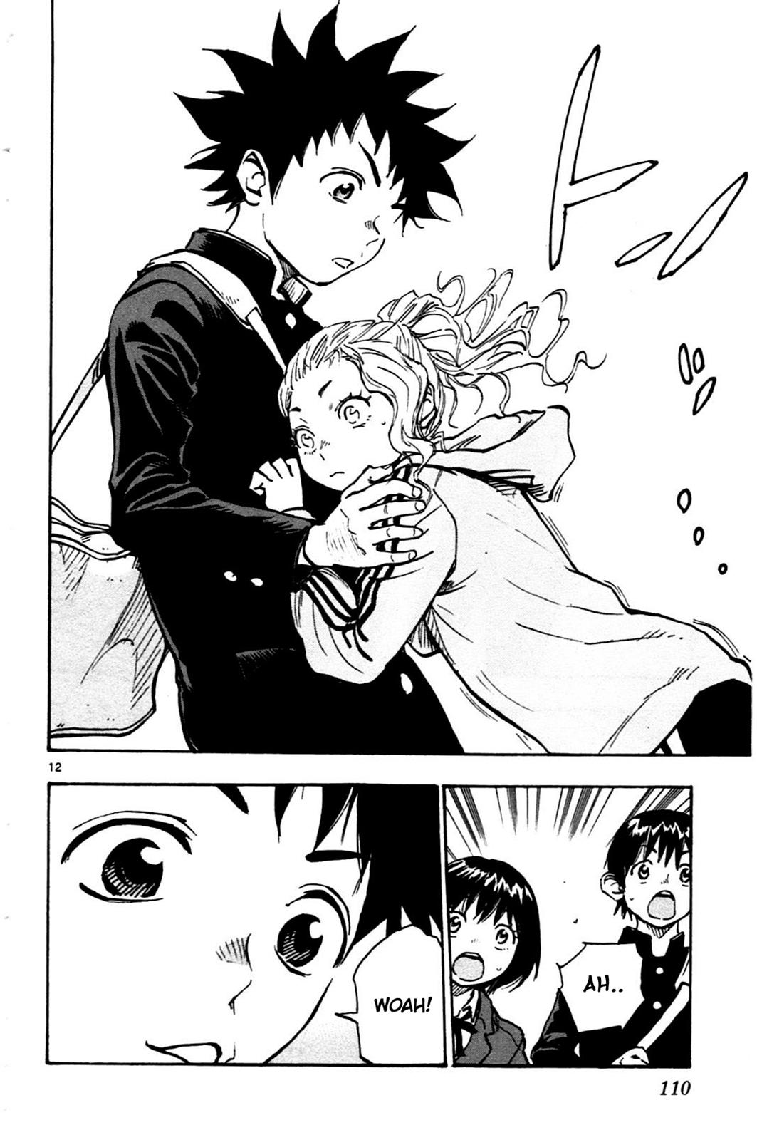 Read Be Blues! - Ao ni Nare Manga Online