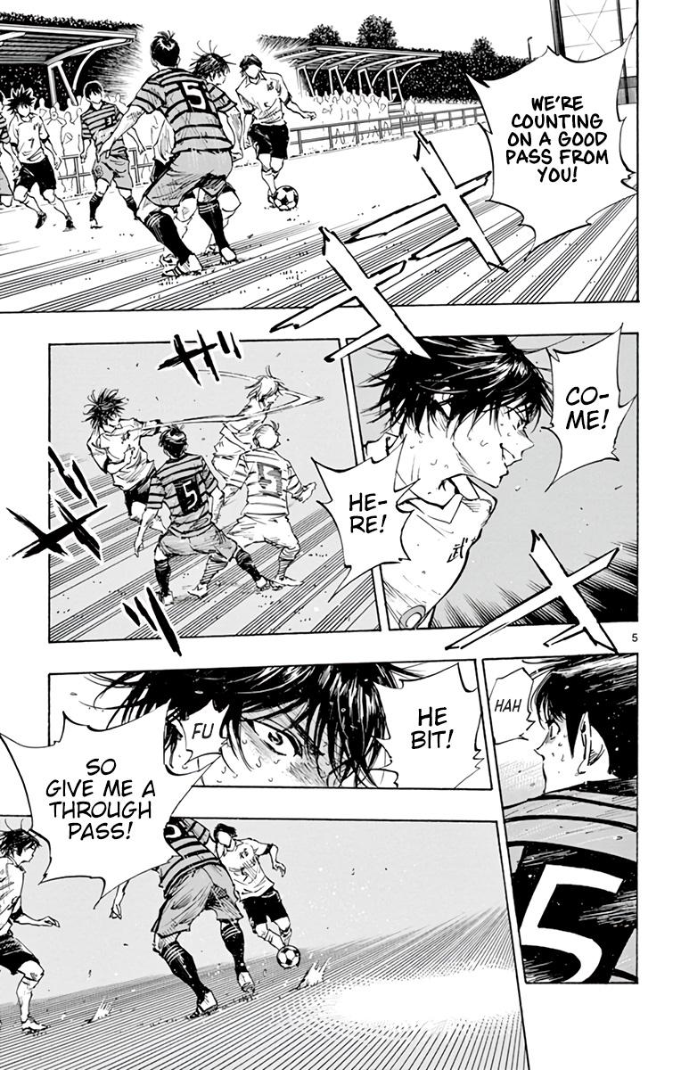 Read Be Blues! - Ao ni Nare Manga Online
