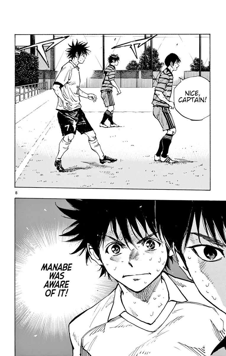 Read Be Blues! - Ao ni Nare Manga Online