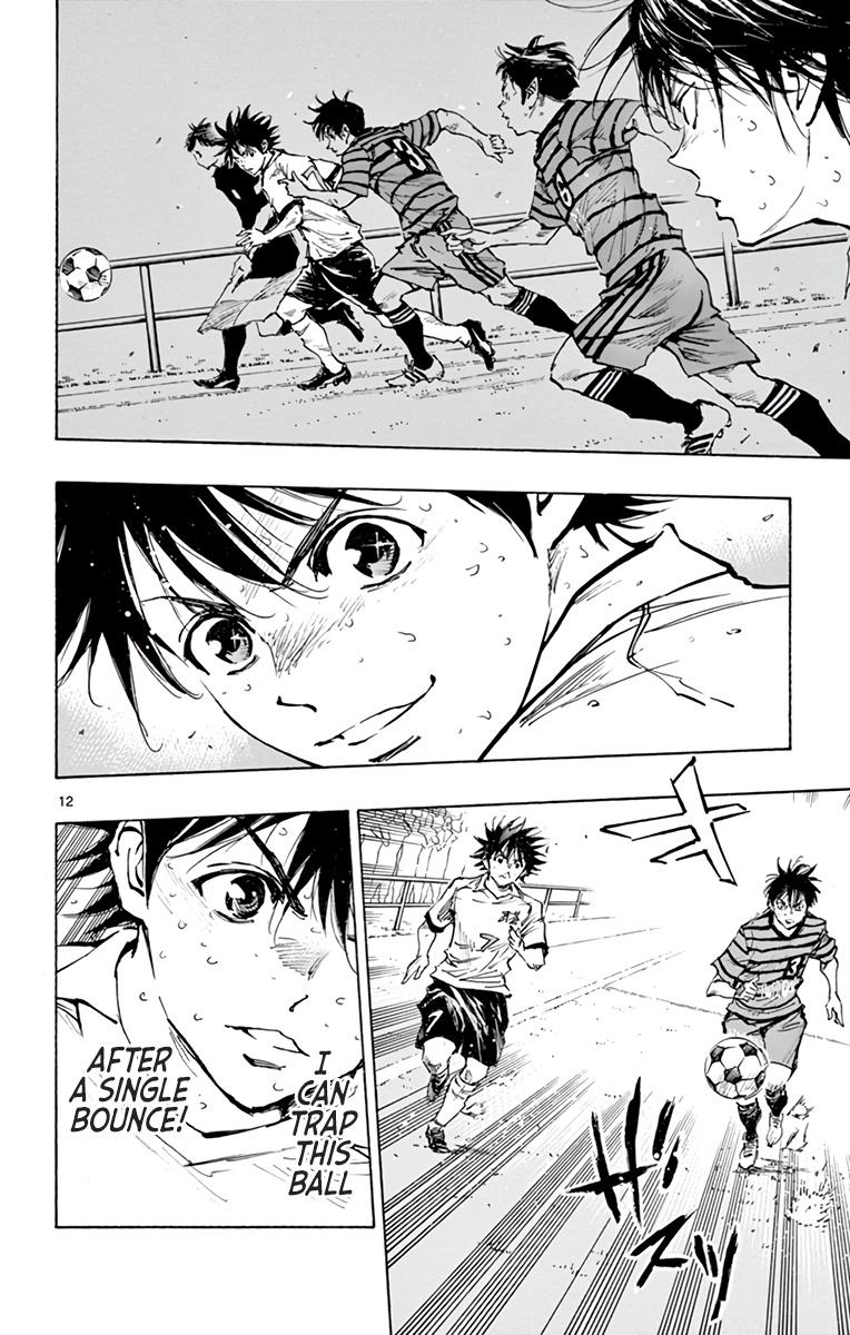 Read Be Blues! - Ao ni Nare Manga Online