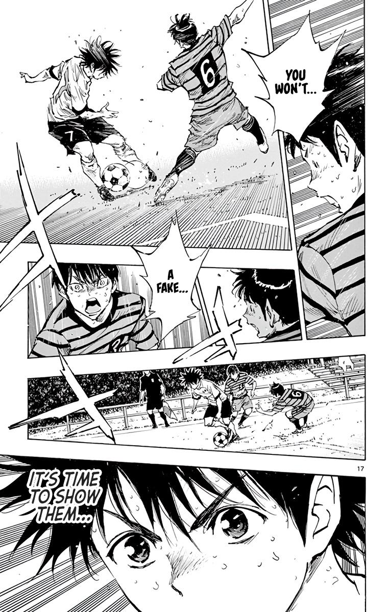 Read Be Blues! - Ao ni Nare Manga Online