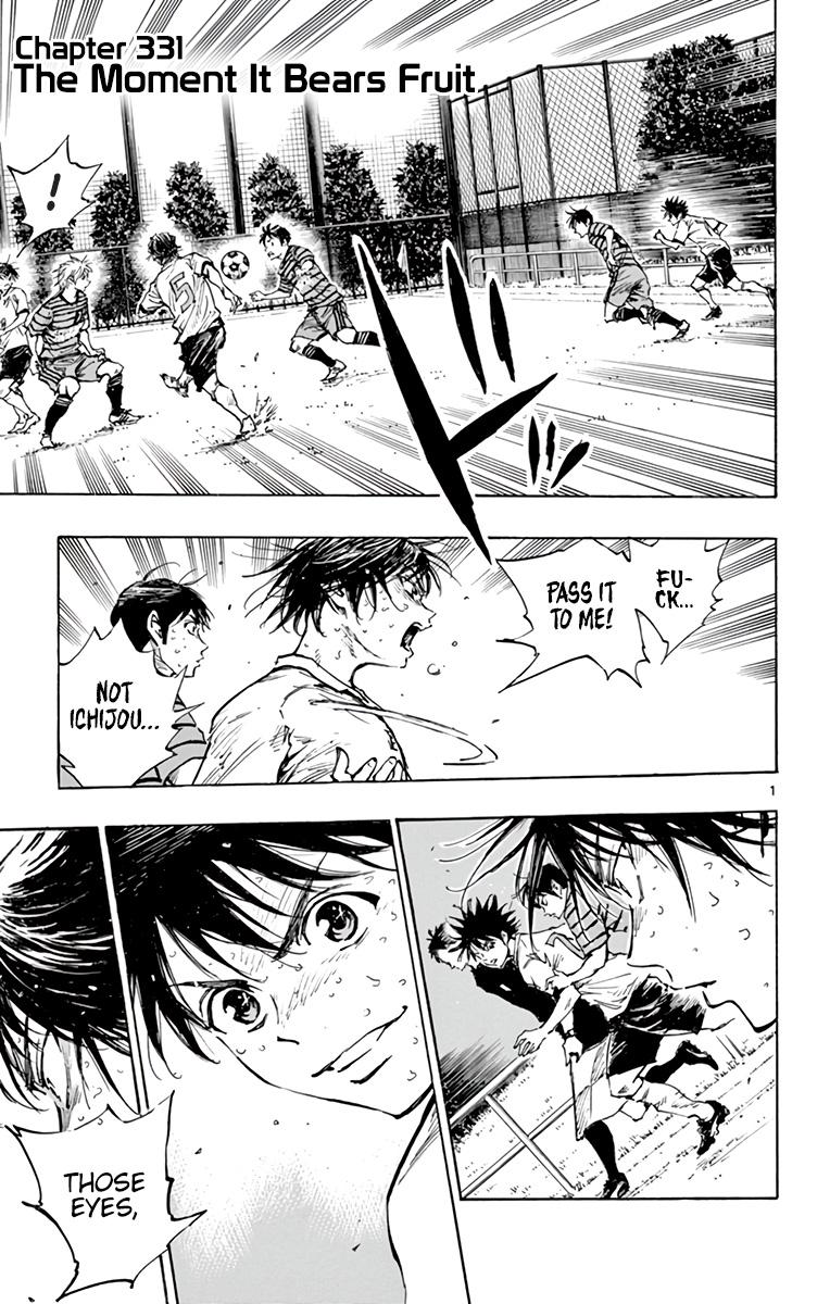 Read Be Blues! - Ao ni Nare Manga Online