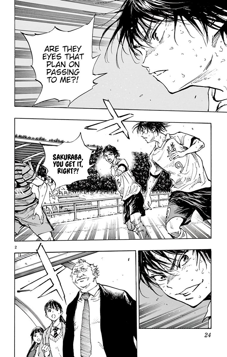 Read Be Blues! - Ao ni Nare Manga Online