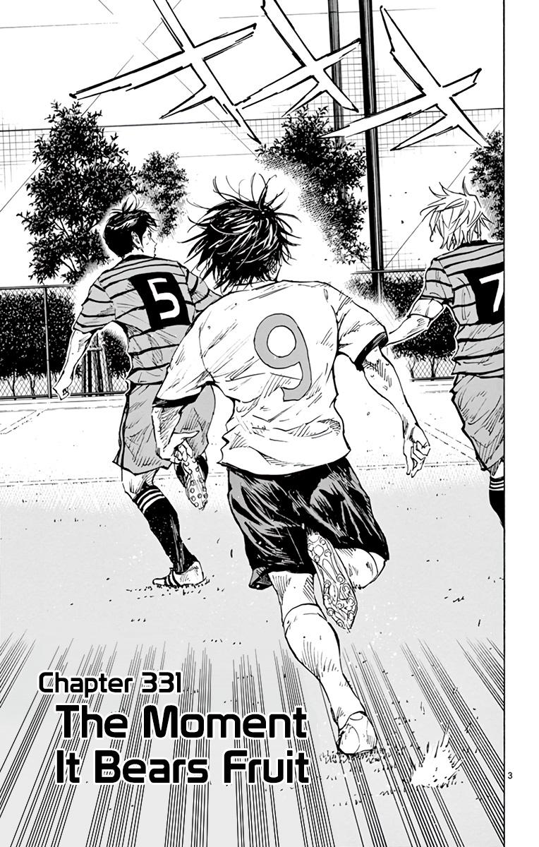 Read Be Blues! - Ao ni Nare Manga Online
