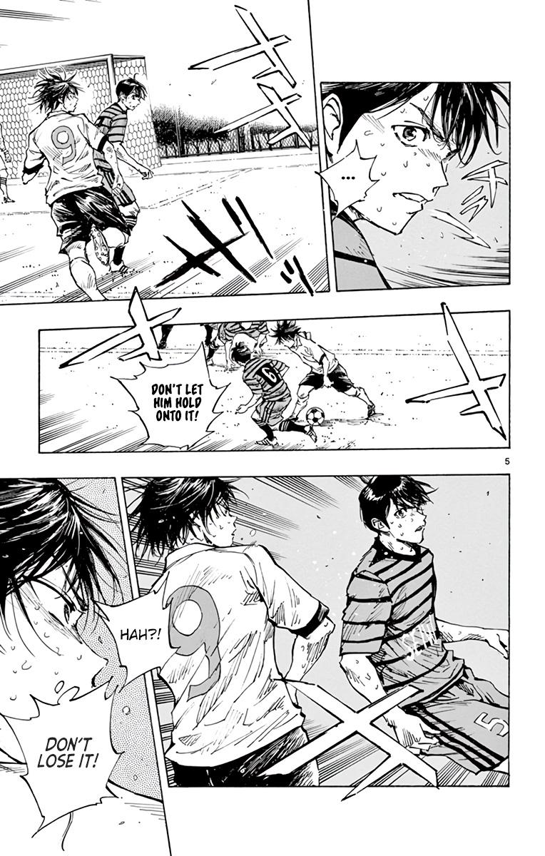 Read Be Blues! - Ao ni Nare Manga Online
