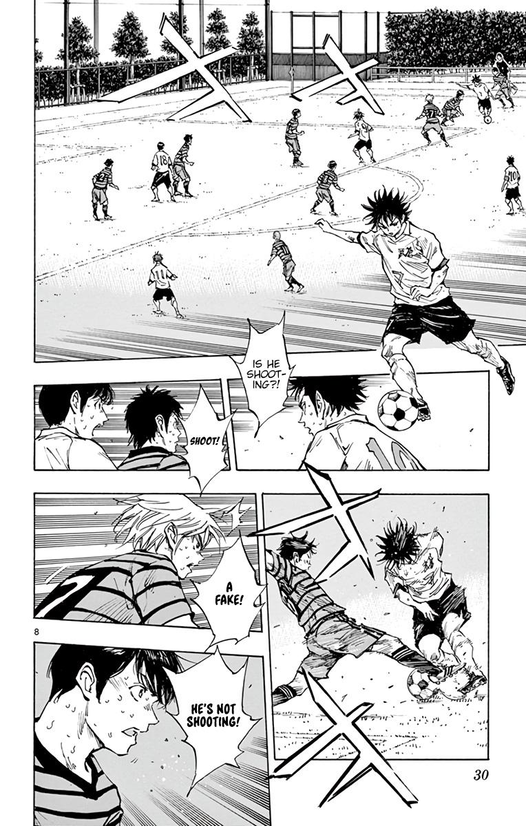 Read Be Blues! - Ao ni Nare Manga Online