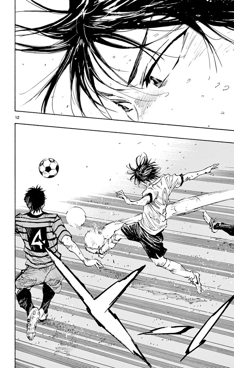 Read Be Blues! - Ao ni Nare Manga Online