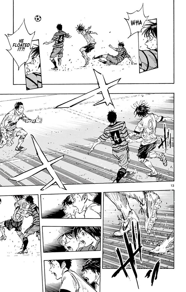Read Be Blues! - Ao ni Nare Manga Online