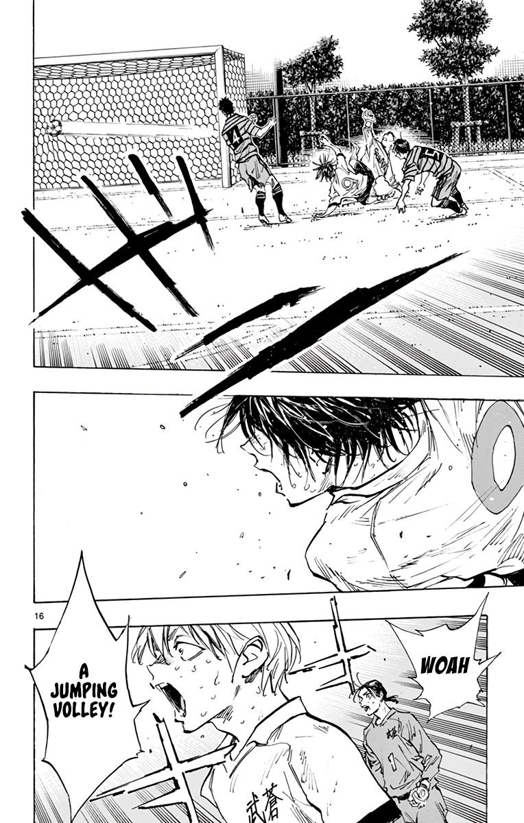 Read Be Blues! - Ao ni Nare Manga Online