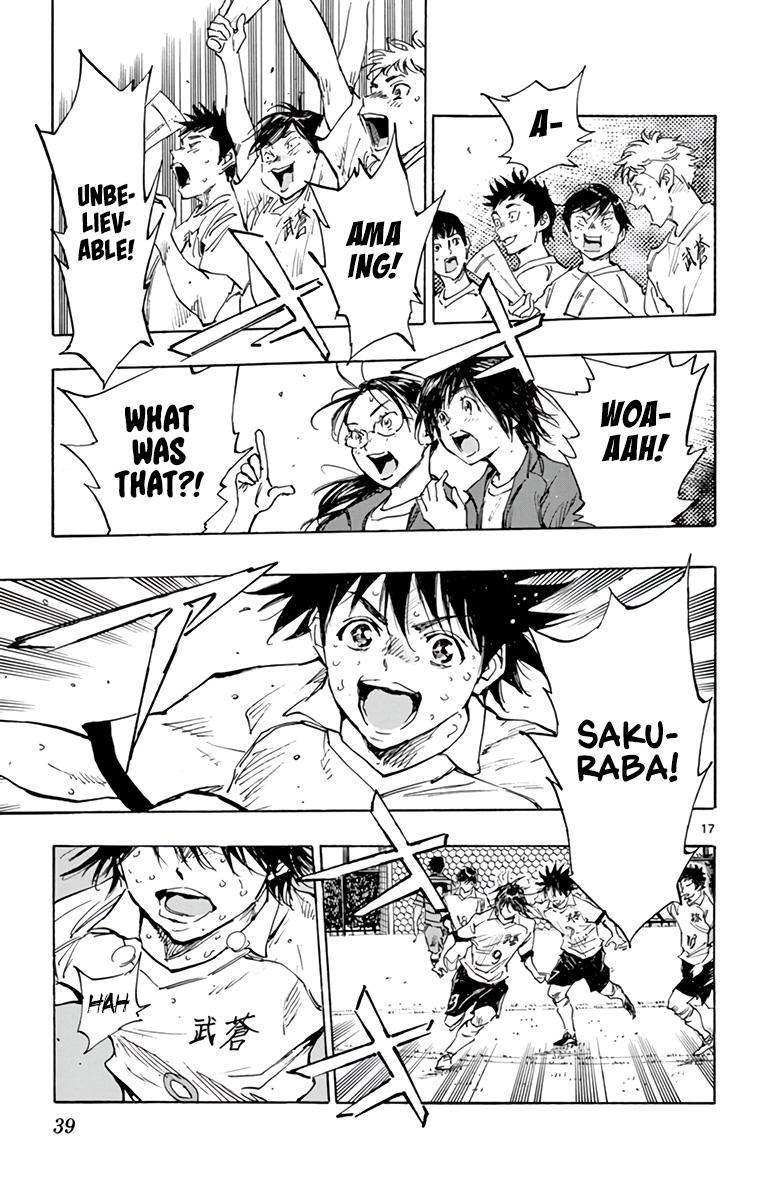 Read Be Blues! - Ao ni Nare Manga Online