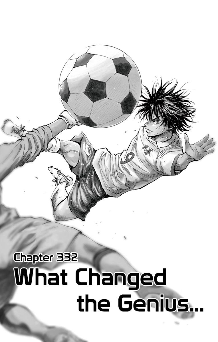 Read Be Blues! - Ao ni Nare Manga Online