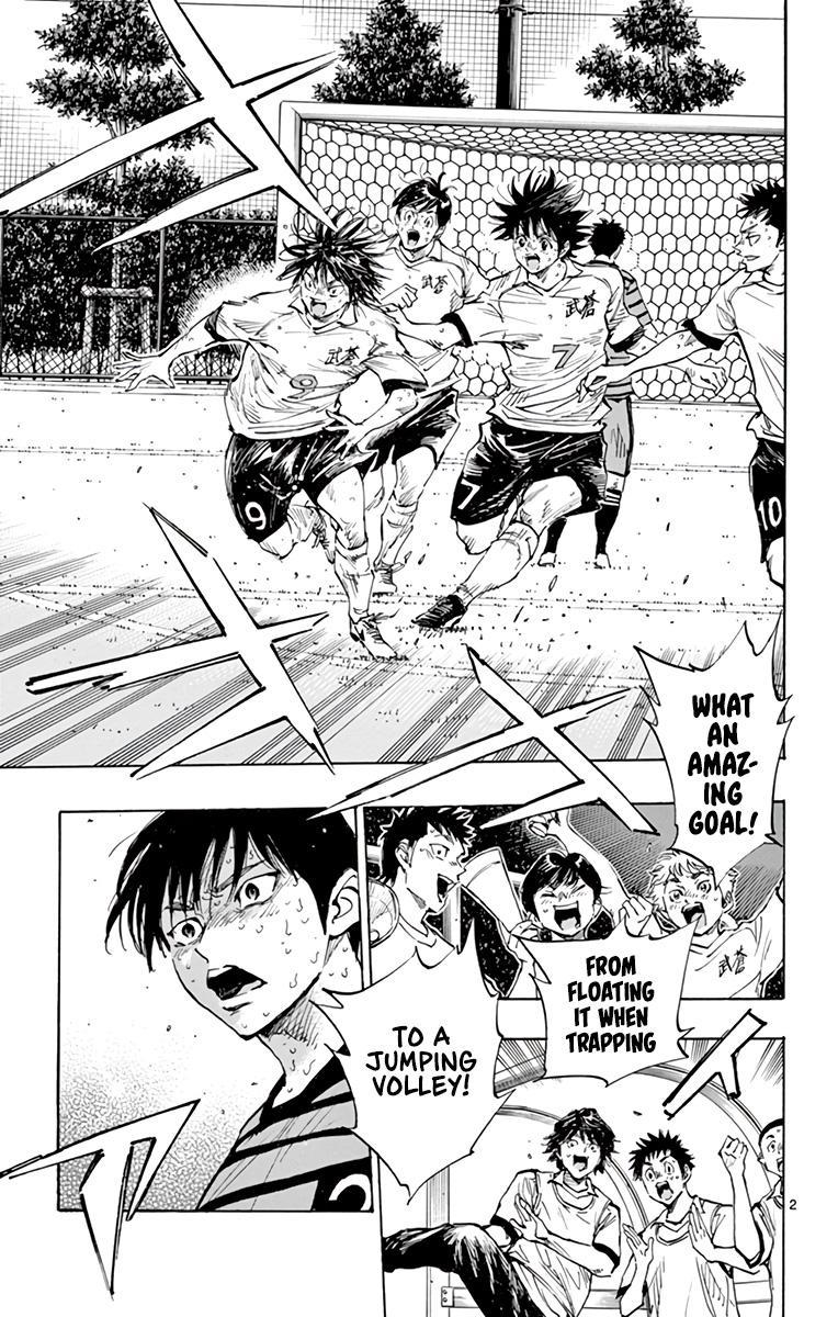 Read Be Blues! - Ao ni Nare Manga Online