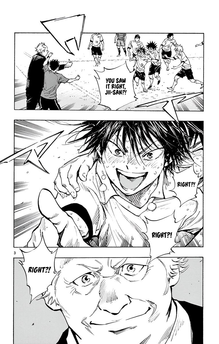 Read Be Blues! - Ao ni Nare Manga Online