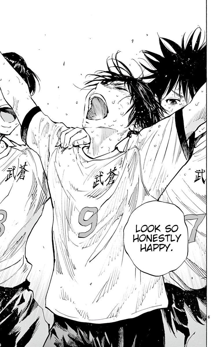 Read Be Blues! - Ao ni Nare Manga Online