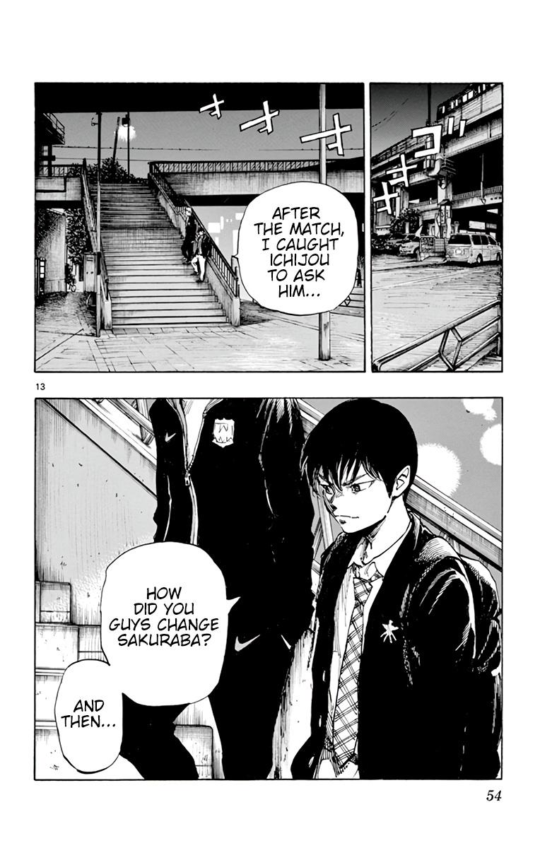 Read Be Blues! - Ao ni Nare Manga Online