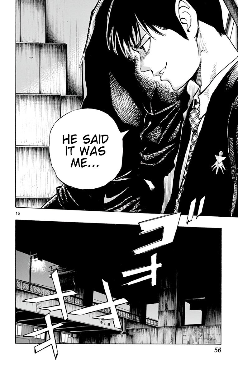 Read Be Blues! - Ao ni Nare Manga Online