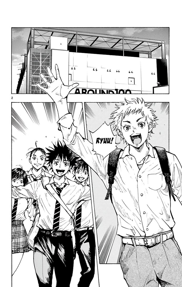 Read Be Blues! - Ao ni Nare Manga Online