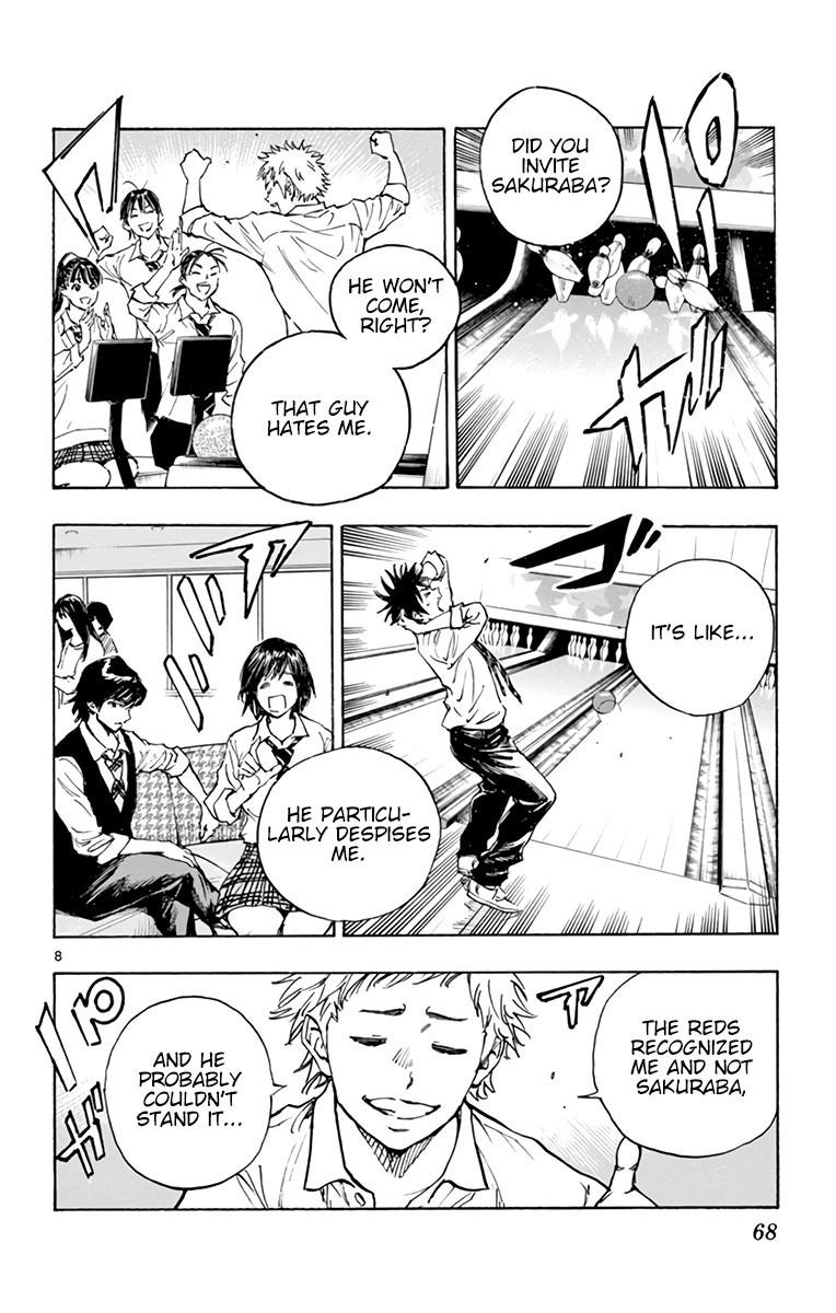 Read Be Blues! - Ao ni Nare Manga Online