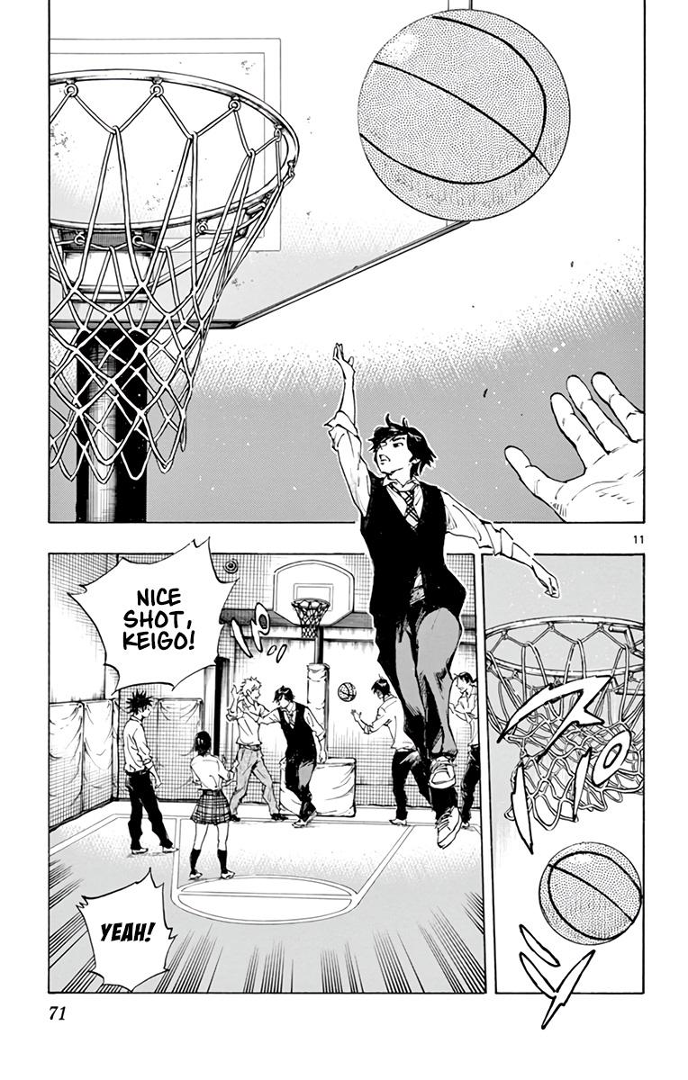 Read Be Blues! - Ao ni Nare Manga Online